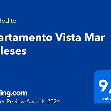 Apartamento Vista Mar Ingleses フロリアノポリス エクステリア 写真