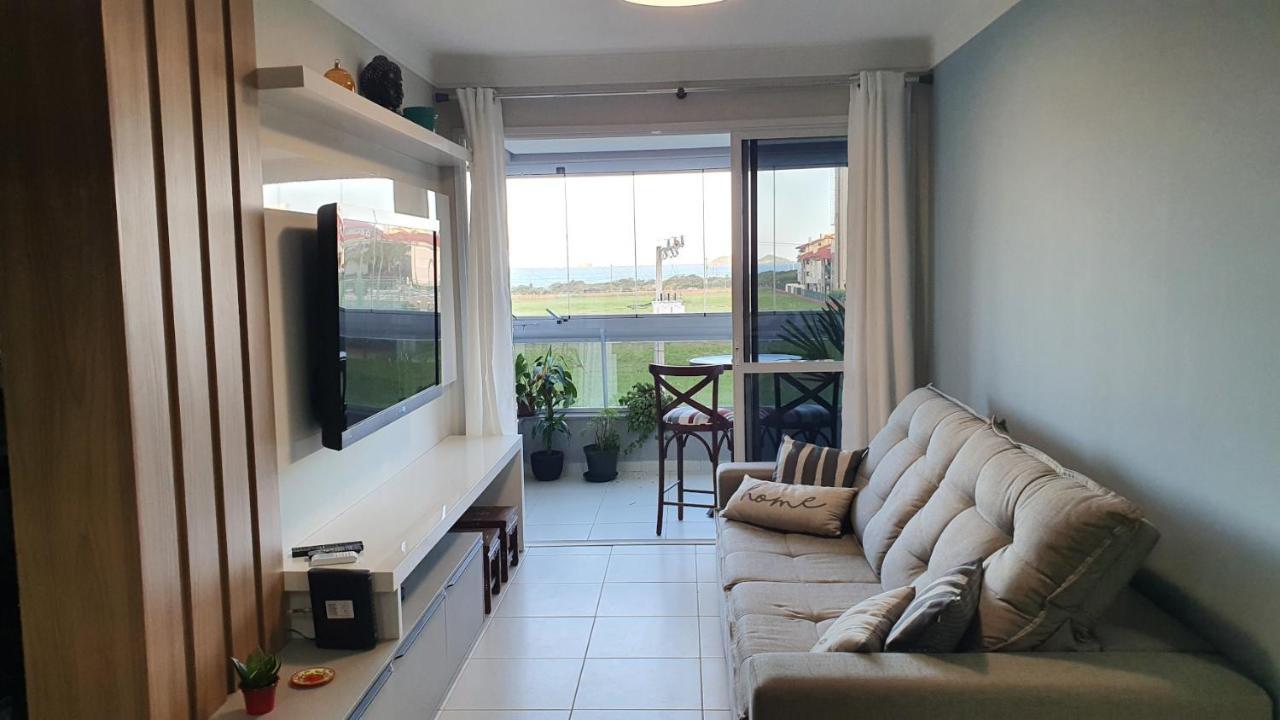 Apartamento Vista Mar Ingleses フロリアノポリス エクステリア 写真