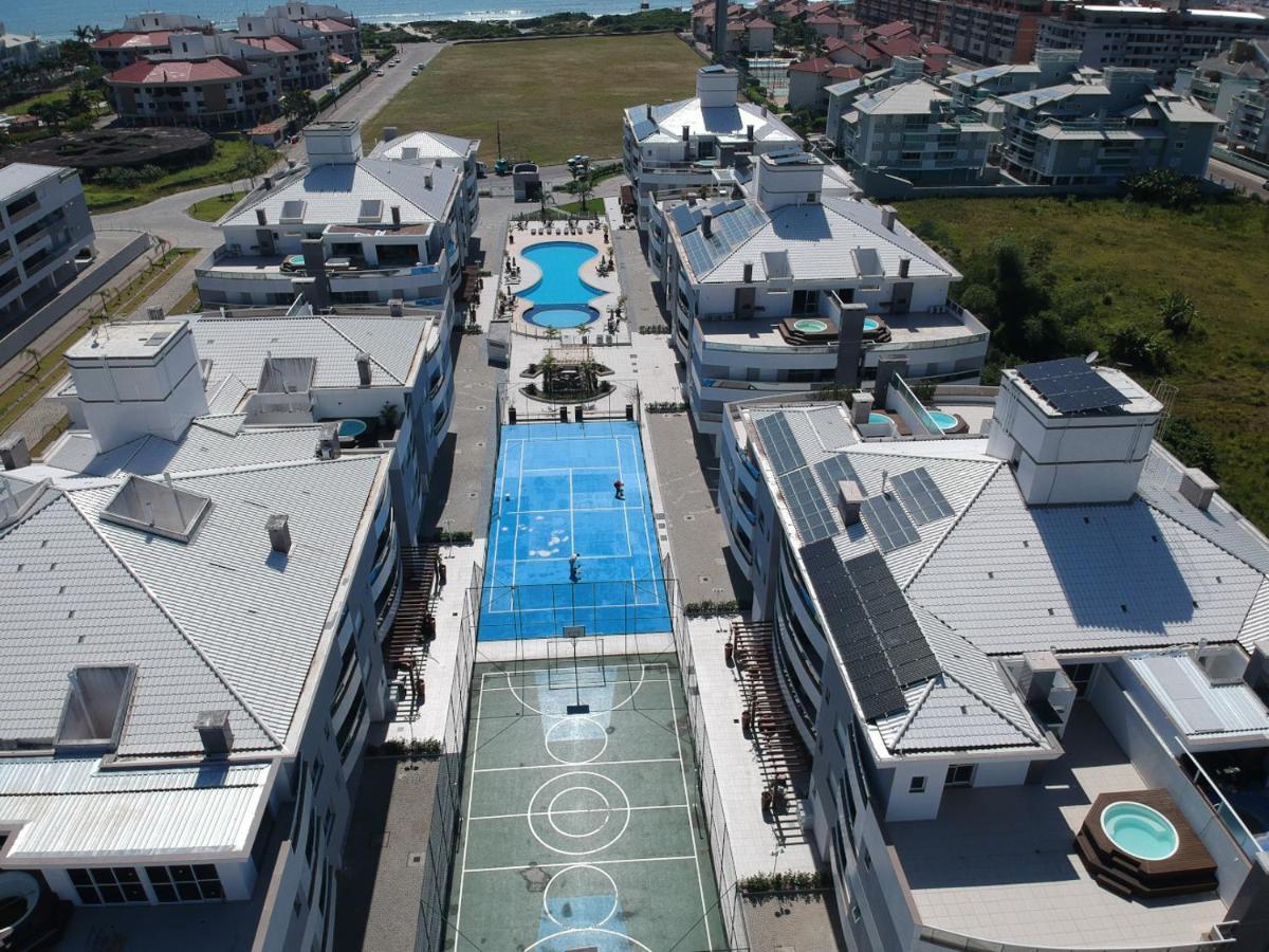Apartamento Vista Mar Ingleses フロリアノポリス エクステリア 写真