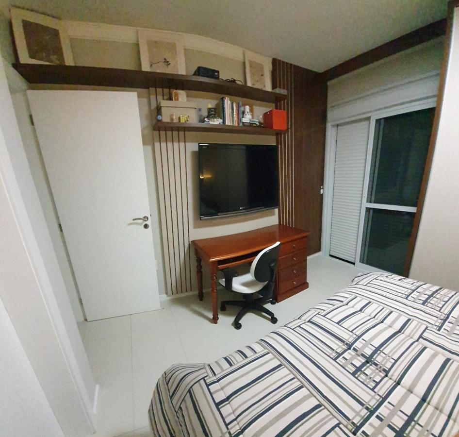 Apartamento Vista Mar Ingleses フロリアノポリス エクステリア 写真