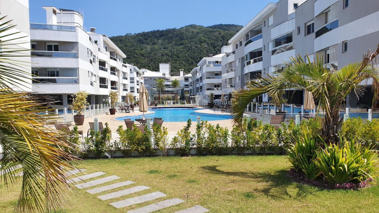 Apartamento Vista Mar Ingleses フロリアノポリス エクステリア 写真