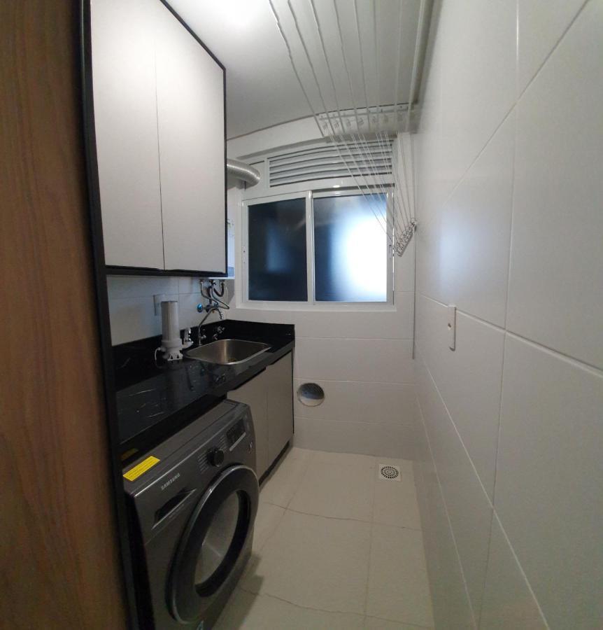 Apartamento Vista Mar Ingleses フロリアノポリス エクステリア 写真