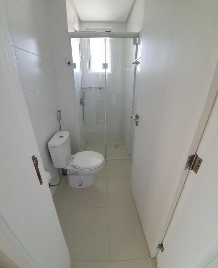 Apartamento Vista Mar Ingleses フロリアノポリス エクステリア 写真