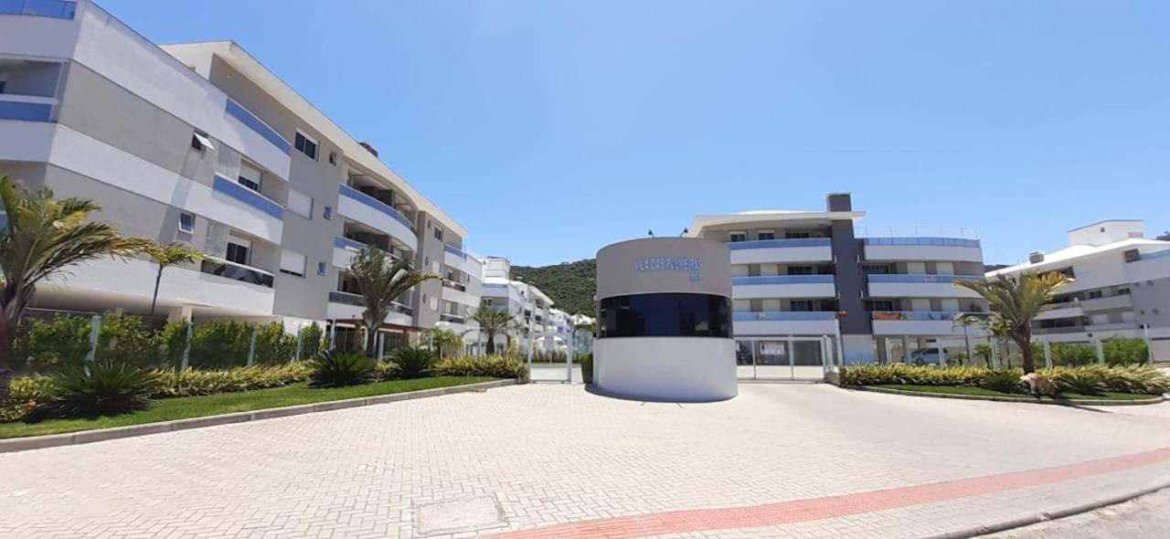 Apartamento Vista Mar Ingleses フロリアノポリス エクステリア 写真