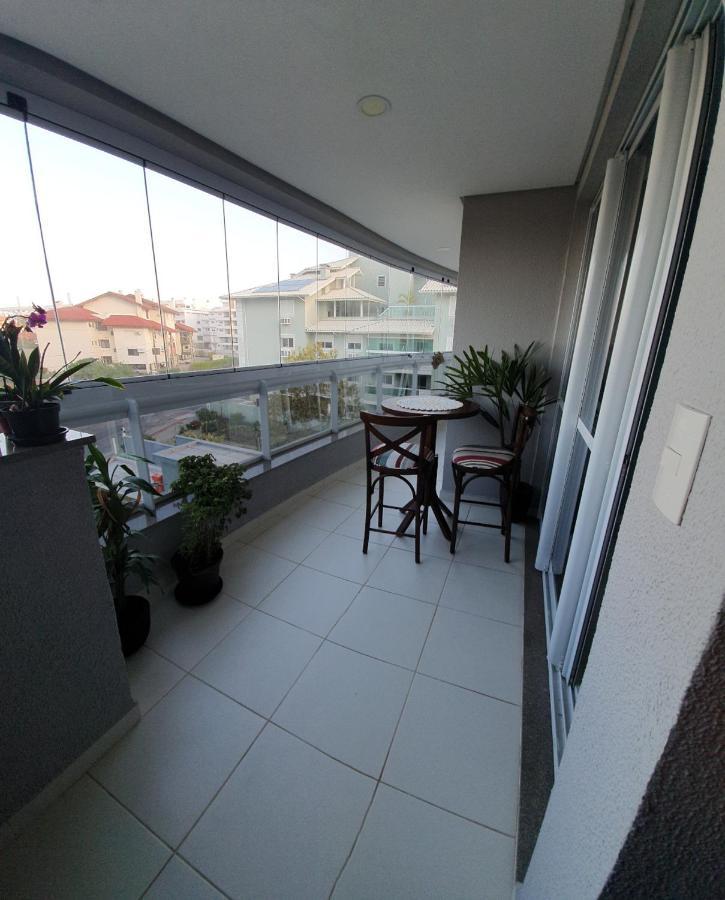 Apartamento Vista Mar Ingleses フロリアノポリス エクステリア 写真