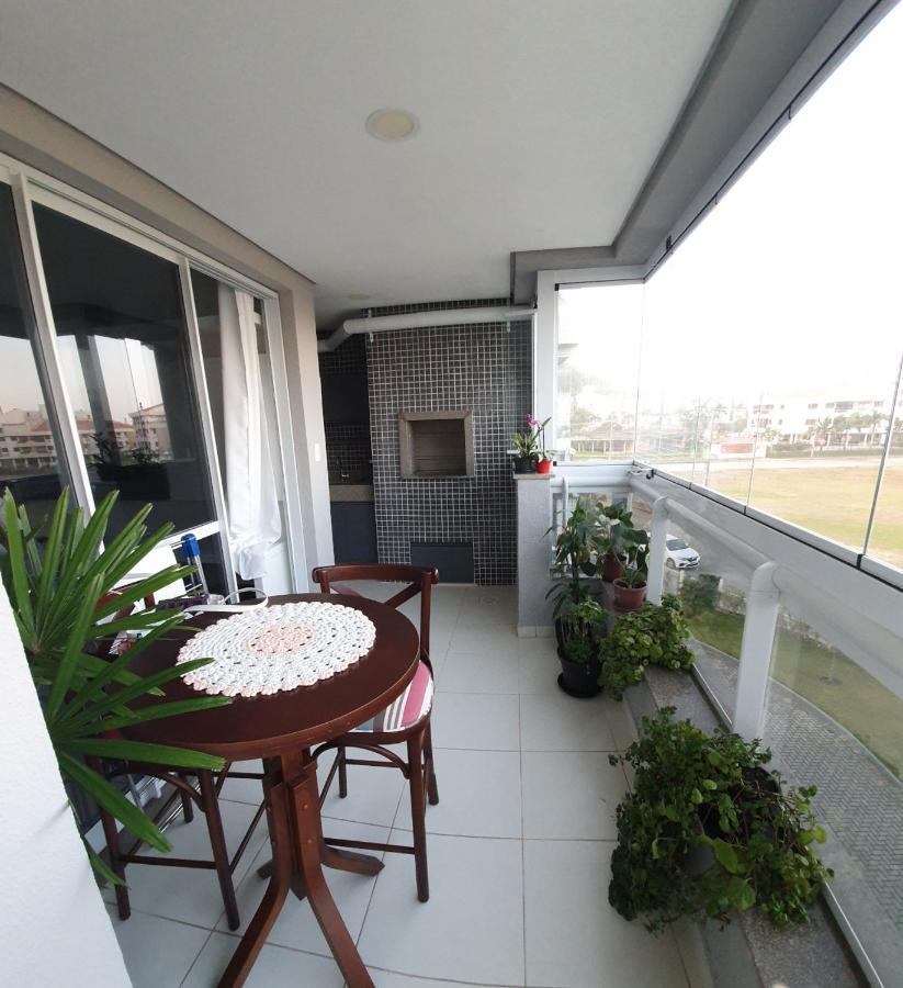 Apartamento Vista Mar Ingleses フロリアノポリス エクステリア 写真