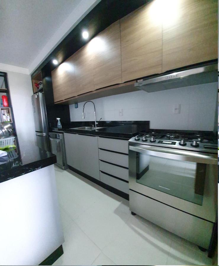 Apartamento Vista Mar Ingleses フロリアノポリス エクステリア 写真