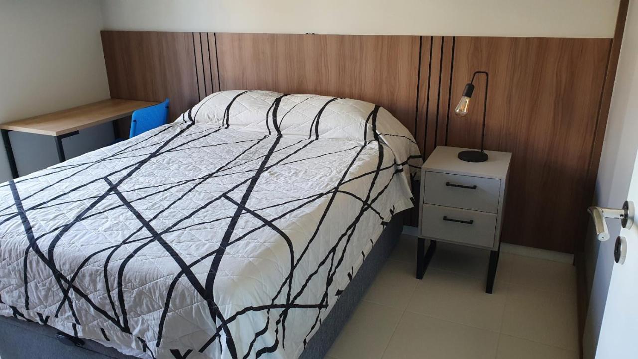 Apartamento Vista Mar Ingleses フロリアノポリス エクステリア 写真