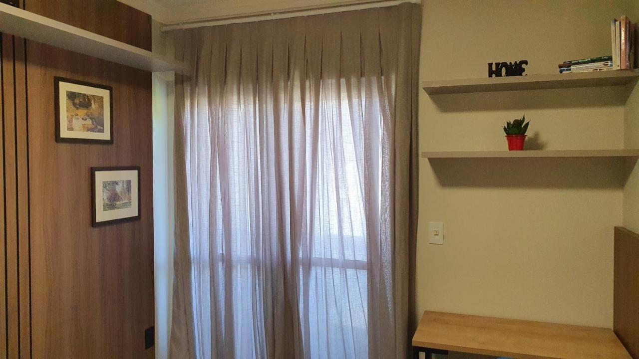 Apartamento Vista Mar Ingleses フロリアノポリス エクステリア 写真