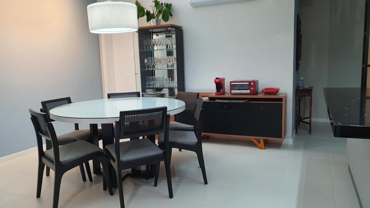 Apartamento Vista Mar Ingleses フロリアノポリス エクステリア 写真