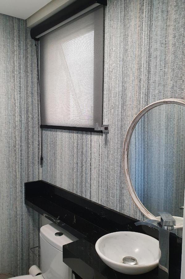Apartamento Vista Mar Ingleses フロリアノポリス エクステリア 写真
